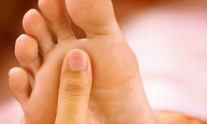 How to treat yourself from the nail fungus on your homesopard soap