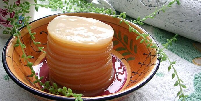Tea mushroom