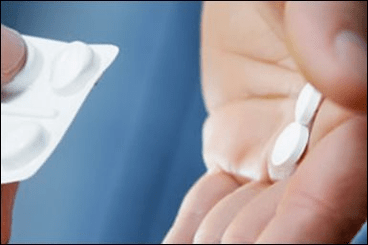 Treatment of mushroom tablets